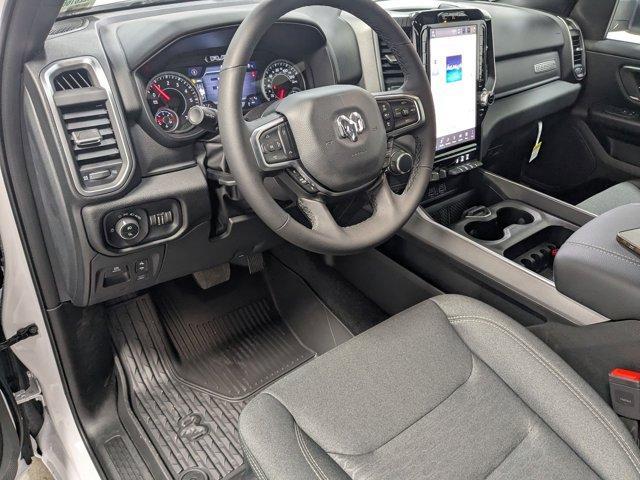 new 2026 Ram 1500 car, priced at $59,668
