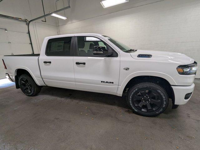 new 2026 Ram 1500 car, priced at $59,668