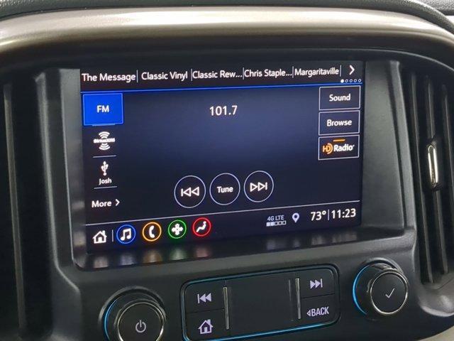 used 2021 Chevrolet Colorado car, priced at $27,404