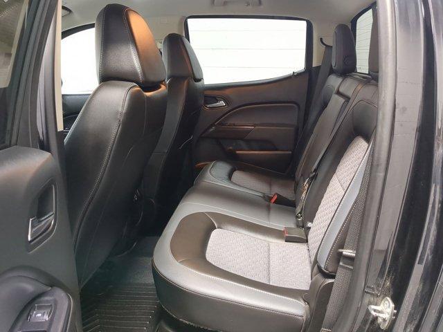 used 2021 Chevrolet Colorado car, priced at $27,404