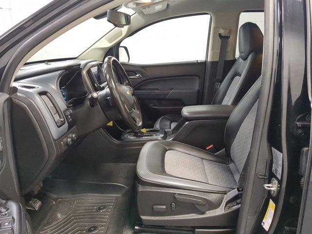 used 2021 Chevrolet Colorado car, priced at $27,404