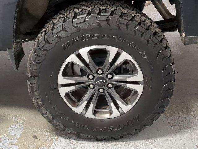 used 2021 Chevrolet Colorado car, priced at $27,404