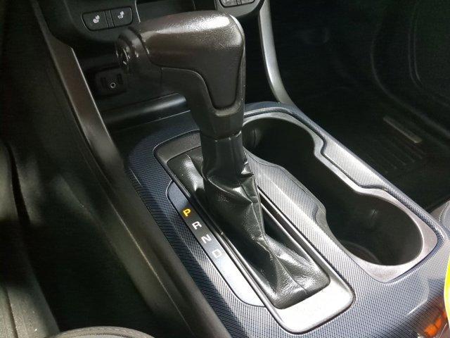 used 2021 Chevrolet Colorado car, priced at $27,404