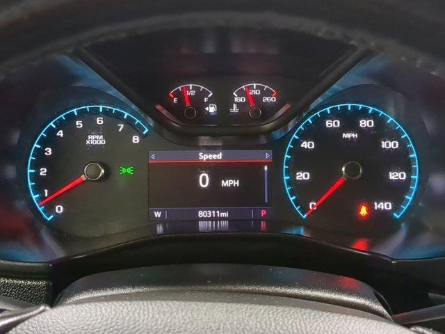 used 2021 Chevrolet Colorado car, priced at $27,404