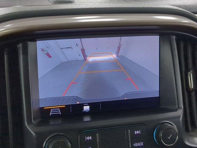 used 2021 Chevrolet Colorado car, priced at $27,404