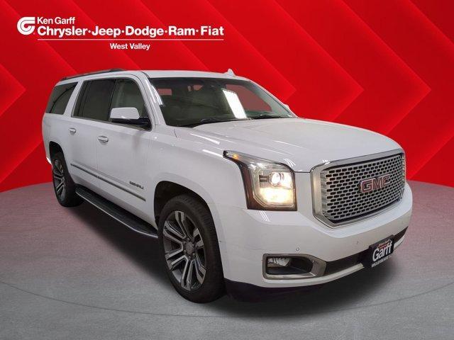 used 2017 GMC Yukon XL car, priced at $24,774