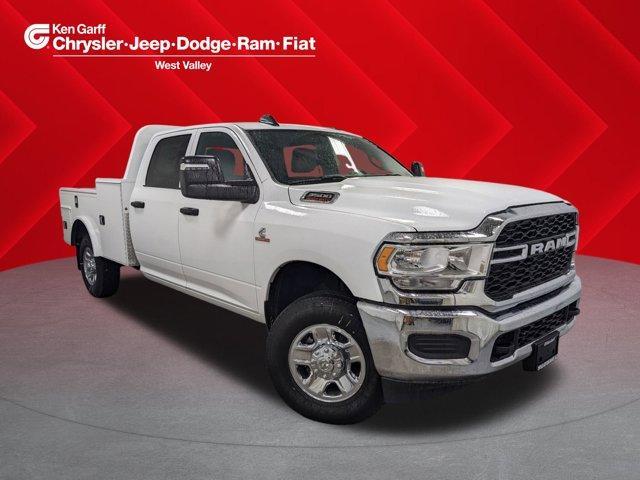 new 2024 Ram 3500 car, priced at $91,798