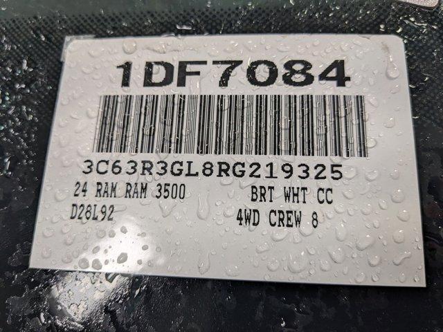 new 2024 Ram 3500 car, priced at $91,798