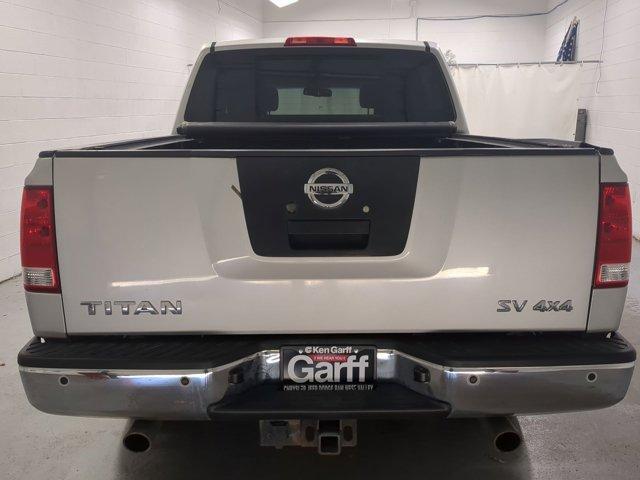 used 2012 Nissan Titan car, priced at $13,974