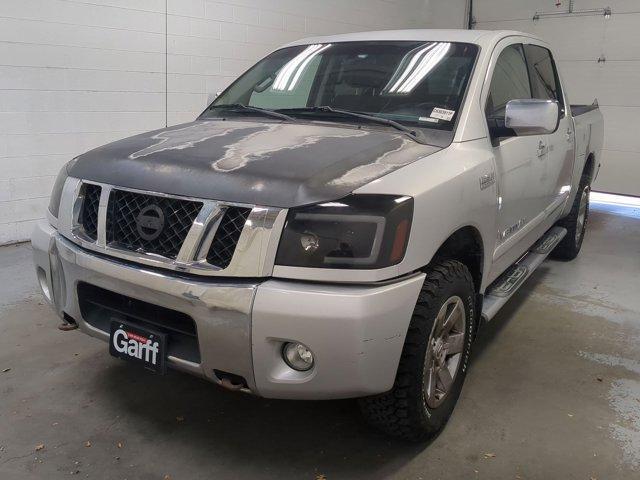 used 2012 Nissan Titan car, priced at $13,974