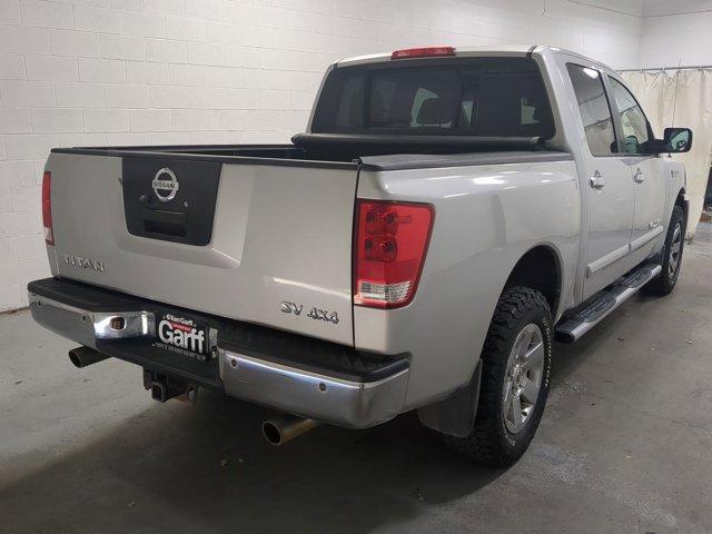 used 2012 Nissan Titan car, priced at $13,974