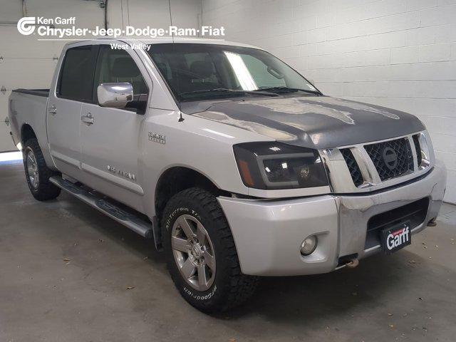 used 2012 Nissan Titan car, priced at $13,974