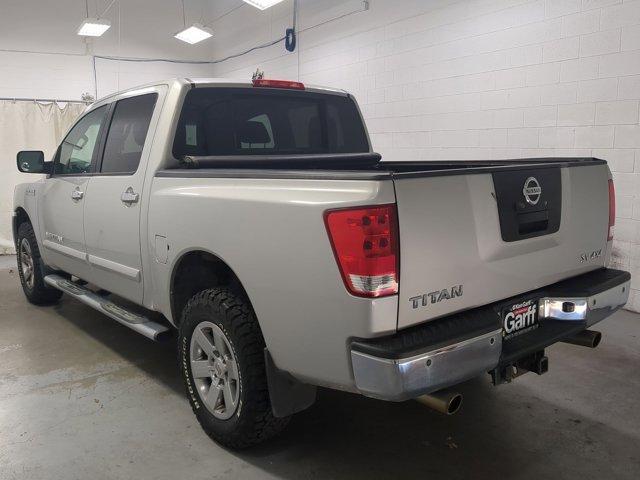 used 2012 Nissan Titan car, priced at $13,974