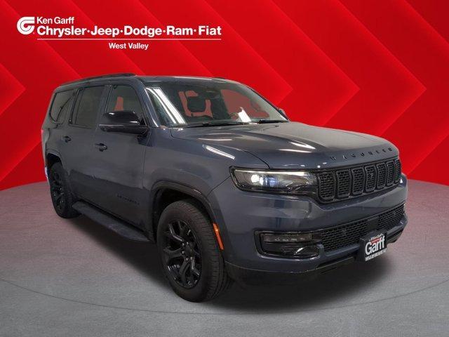 used 2023 Jeep Wagoneer car, priced at $55,574