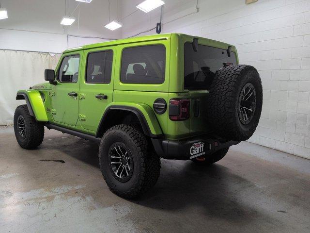 new 2025 Jeep Wrangler car, priced at $64,798