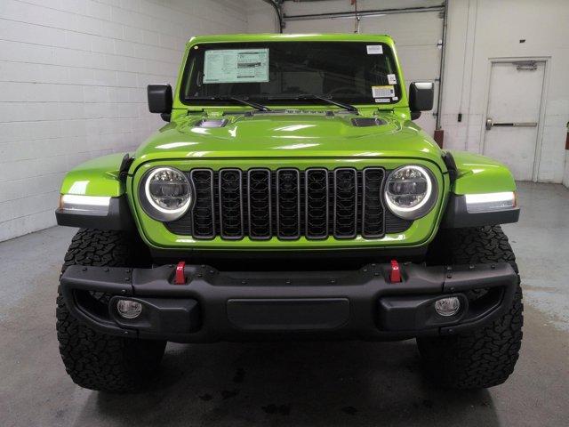 new 2025 Jeep Wrangler car, priced at $64,798