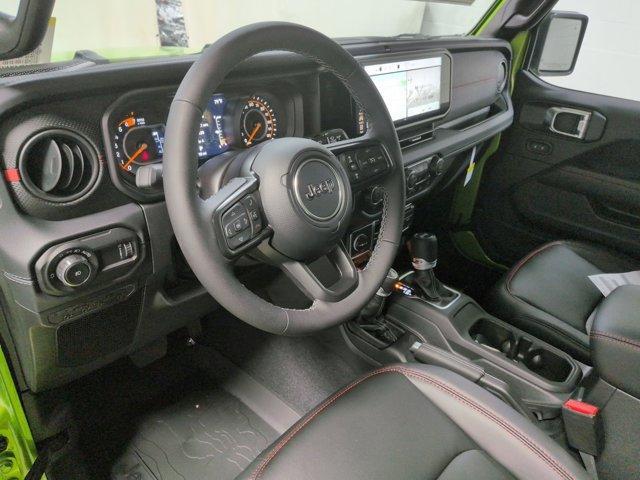 new 2025 Jeep Wrangler car, priced at $64,798