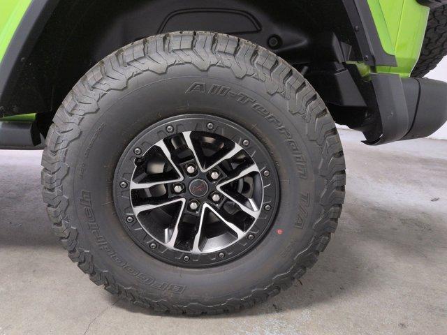 new 2025 Jeep Wrangler car, priced at $64,798