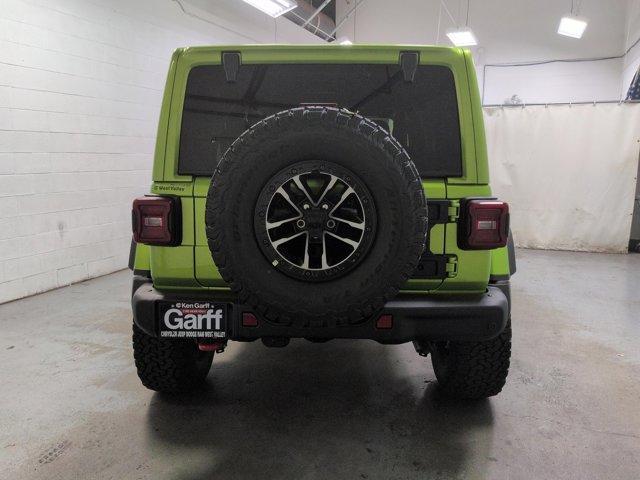 new 2025 Jeep Wrangler car, priced at $64,798