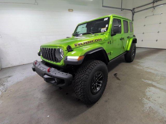 new 2025 Jeep Wrangler car, priced at $64,798