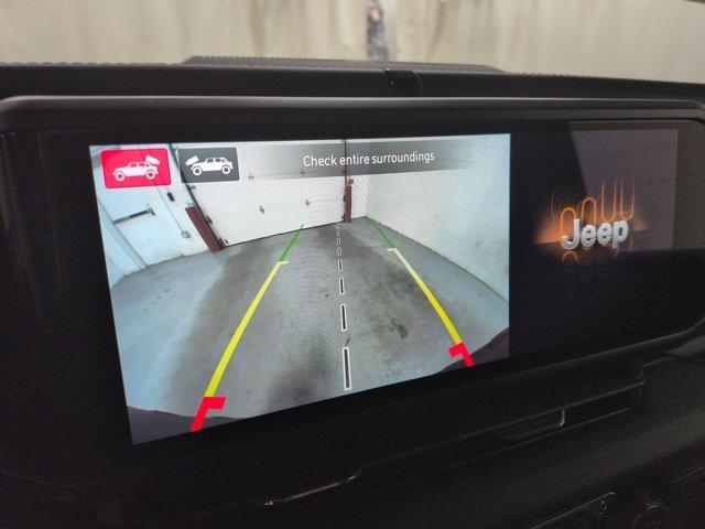 new 2025 Jeep Wrangler car, priced at $64,798