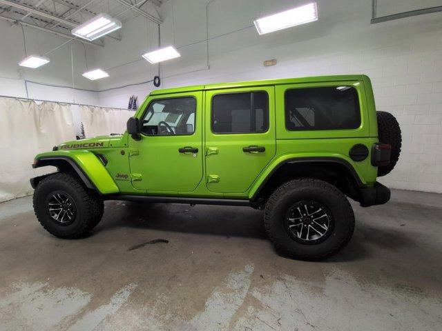 new 2025 Jeep Wrangler car, priced at $64,798