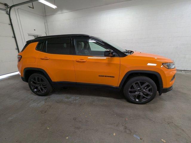 new 2026 Jeep Compass car, priced at $36,665