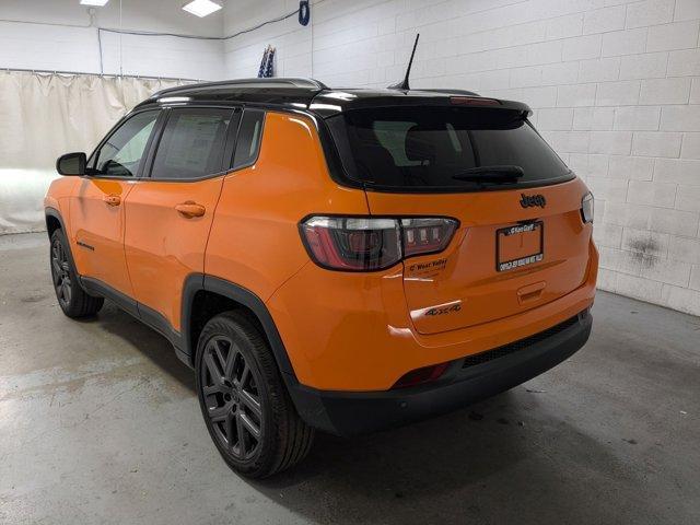 new 2026 Jeep Compass car, priced at $36,665
