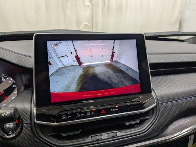 new 2026 Jeep Compass car, priced at $36,665