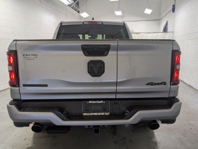 new 2026 Ram 1500 car, priced at $58,919