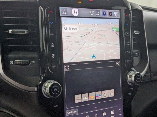 new 2026 Ram 1500 car, priced at $58,919