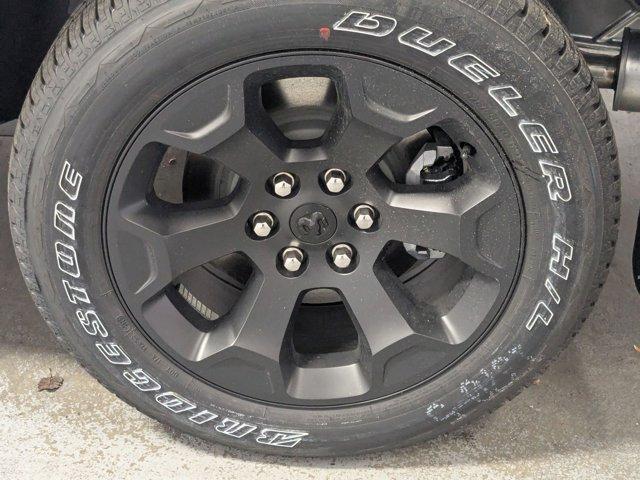 new 2026 Ram 1500 car, priced at $58,919