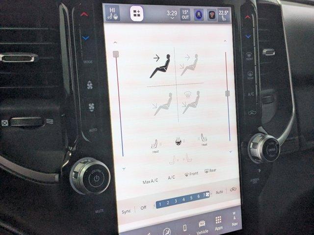 new 2026 Ram 1500 car, priced at $58,919