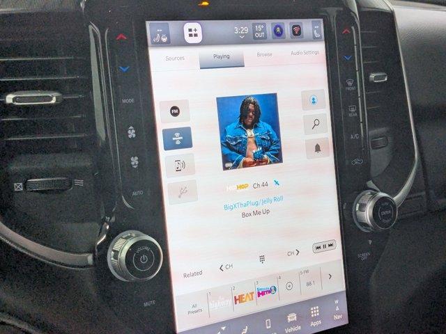 new 2026 Ram 1500 car, priced at $58,919