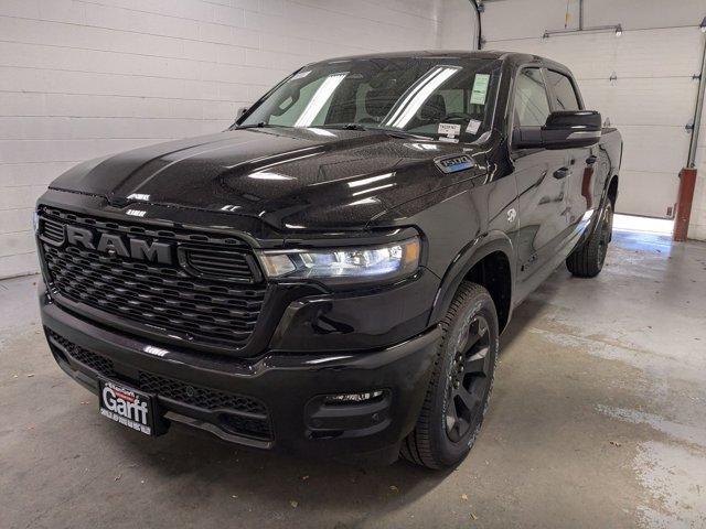 new 2026 Ram 1500 car, priced at $63,200