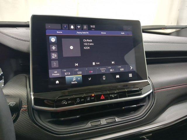 used 2024 Jeep Compass car, priced at $22,974