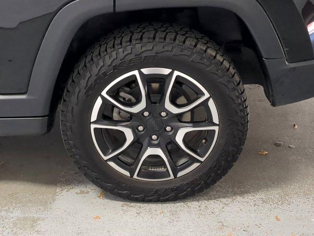 used 2024 Jeep Compass car, priced at $22,974