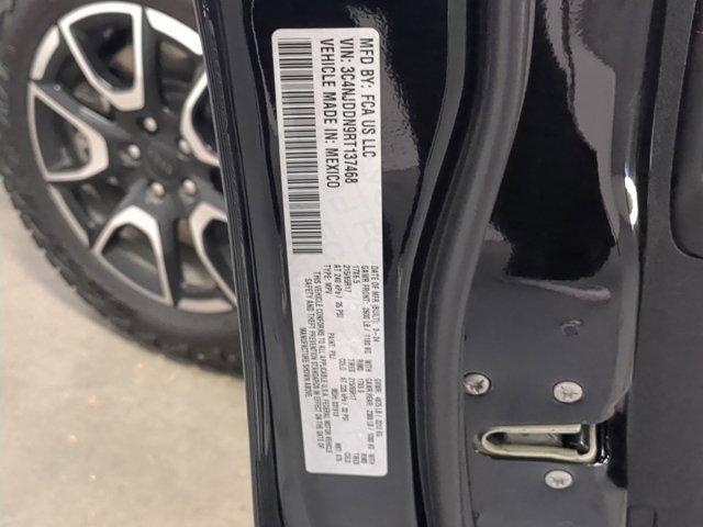 used 2024 Jeep Compass car, priced at $22,974