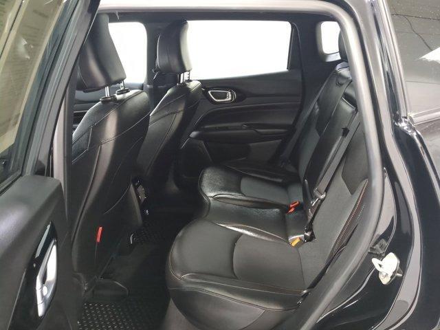 used 2024 Jeep Compass car, priced at $22,974