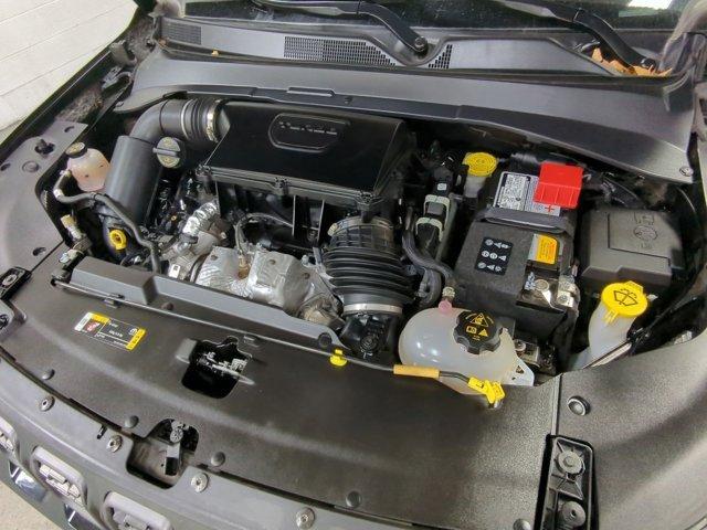 used 2024 Jeep Compass car, priced at $22,974