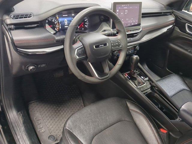 used 2024 Jeep Compass car, priced at $22,974