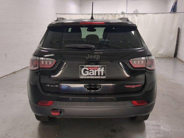 used 2024 Jeep Compass car, priced at $22,974