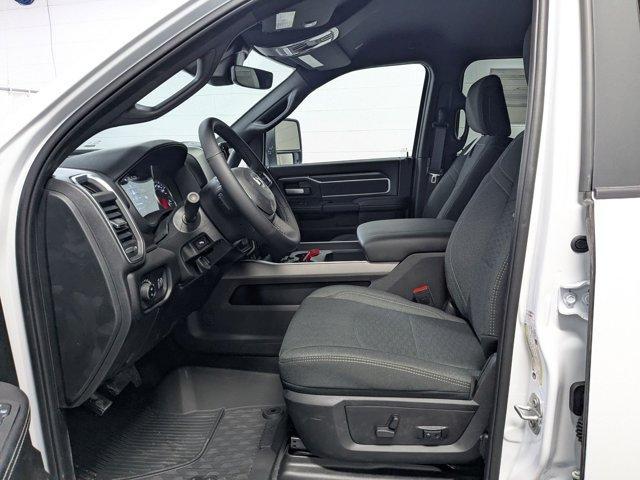 new 2026 Ram 2500 car, priced at $74,902