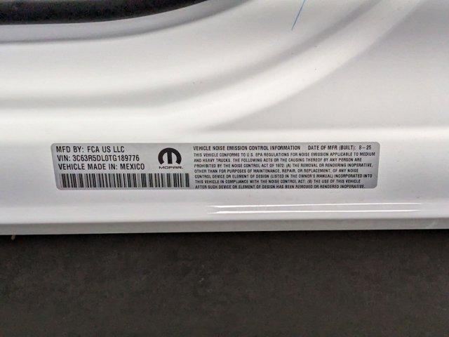 new 2026 Ram 2500 car, priced at $74,902