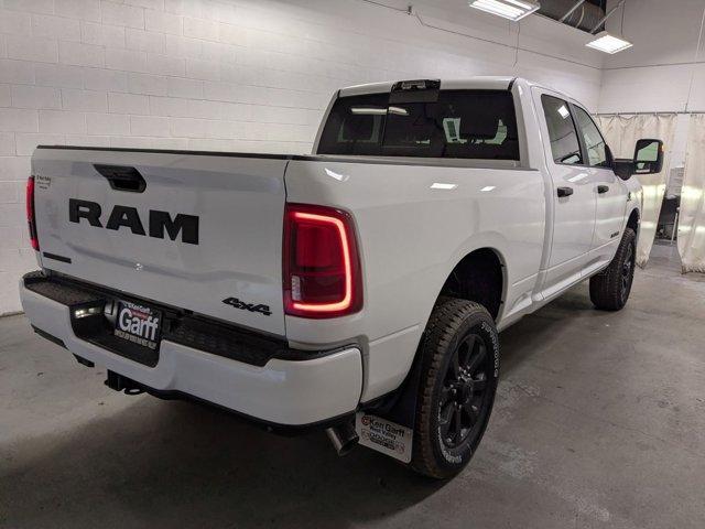 new 2026 Ram 2500 car, priced at $74,902