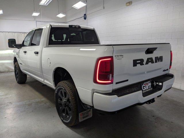 new 2026 Ram 2500 car, priced at $74,902