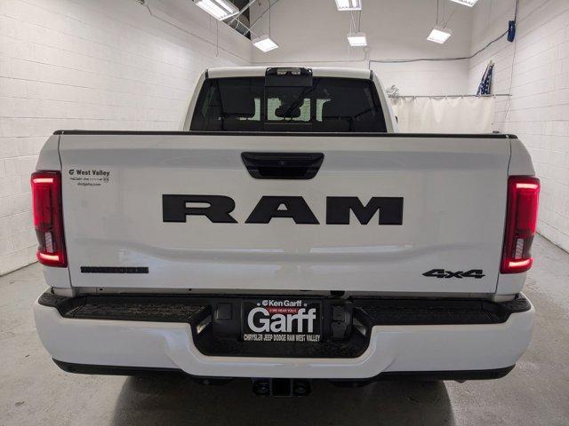 new 2026 Ram 2500 car, priced at $74,902