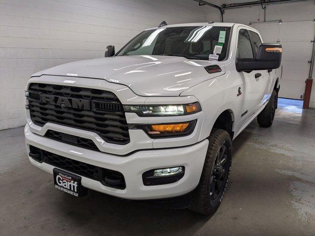 new 2026 Ram 2500 car, priced at $74,902
