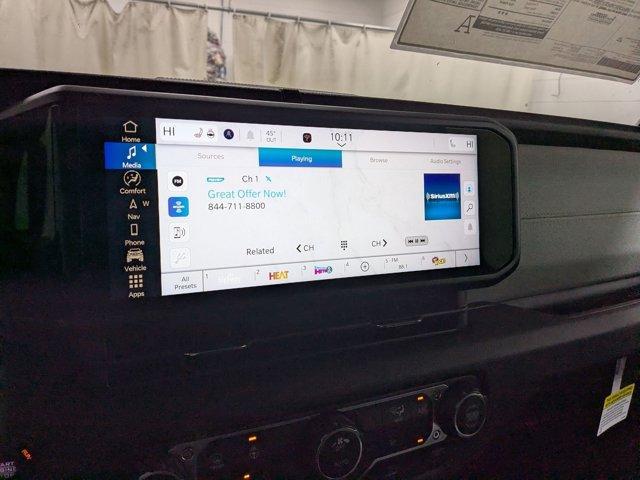 new 2025 Jeep Gladiator car, priced at $49,040