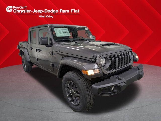 new 2025 Jeep Gladiator car, priced at $49,040